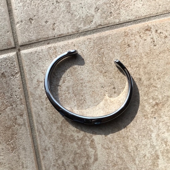 Paula Abalone Shell Silver bracelet - Picture 2 of 3